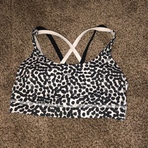 Lulu lemon sports bra
